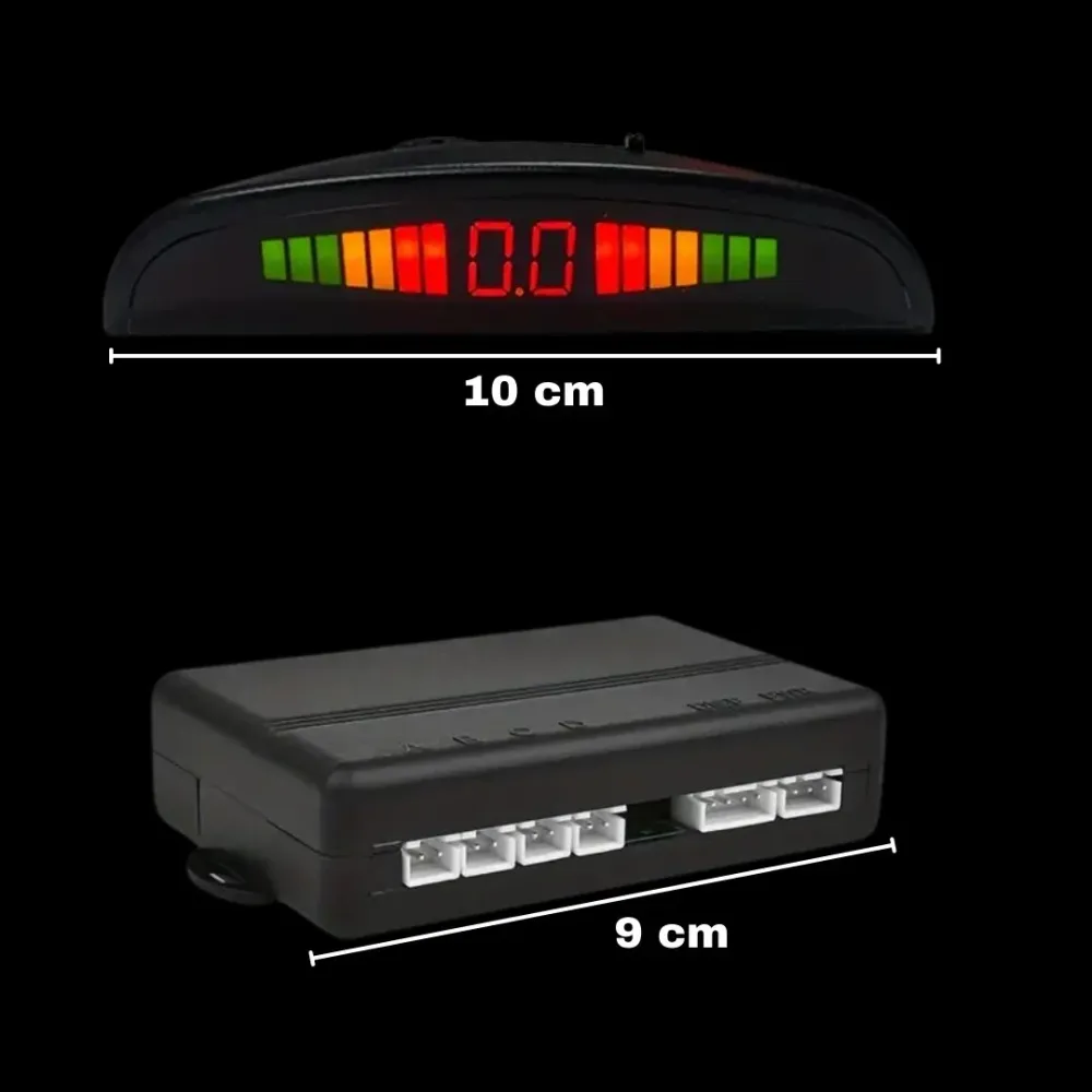 Sensor de Estacionamento Traseiro (OEM 98765)