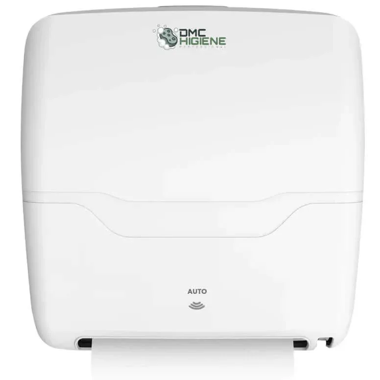 Dispensador Toalhas Mao Rolo AutoCorte Automatico (Sensor) (OEM 98765)