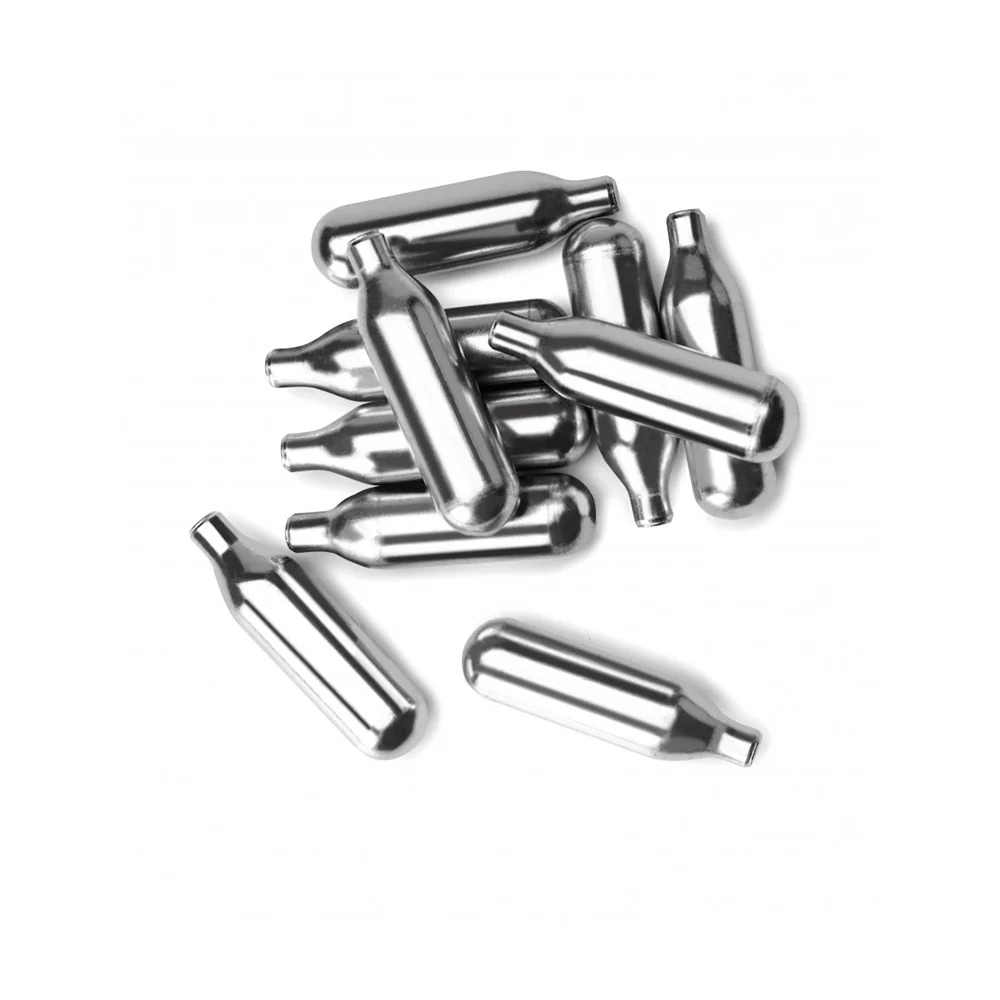 Cream Siphon Fillers - 10 pieces - Ibili