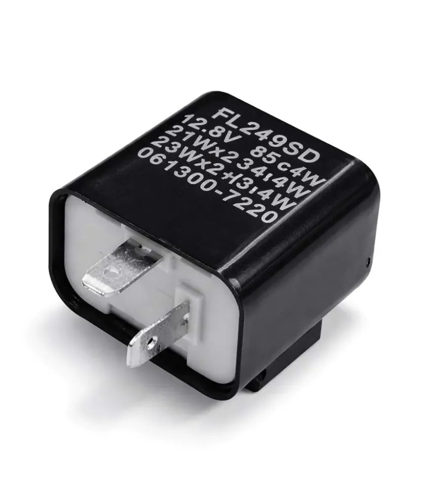 Relé de Piscas LED para Royal Enfield
