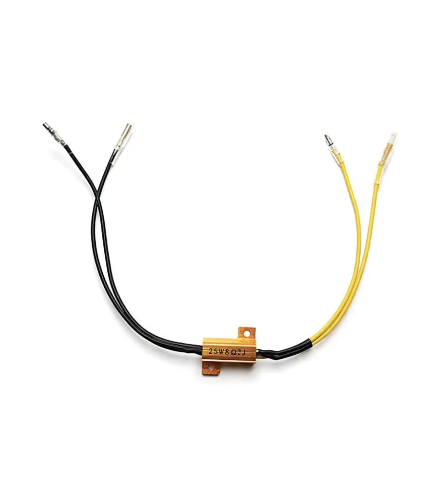 Resistências Universais para Indicadores LED
