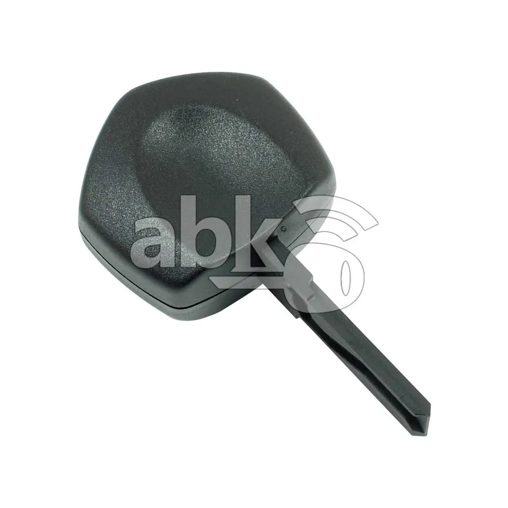 Chave Inteligente Original Porsche Cayenne 2005-2012 Plástica, Lâmina HU66 Keyless Go