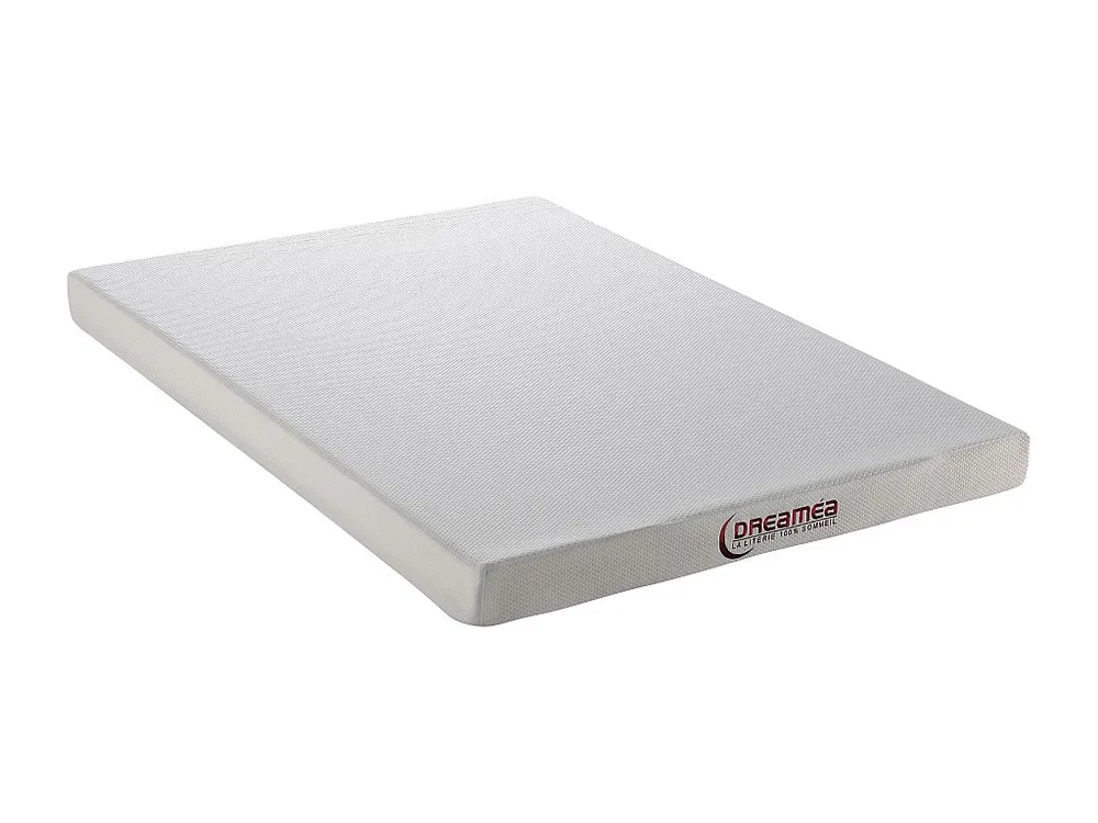Cortina Blackout Matelas pour convertibles accueil mémoire CRONY DREAMEA 18cm 140 x 190 cm