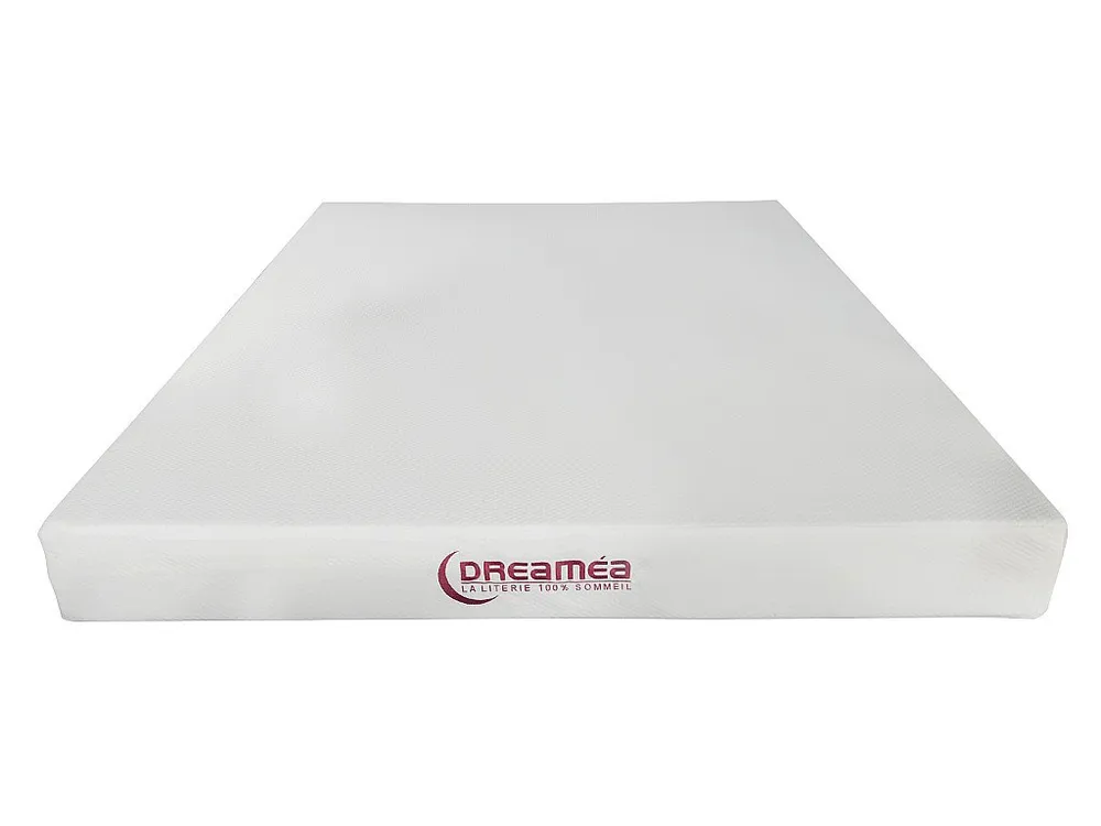 Cortina Blackout Matelas pour convertibles accueil mémoire CRONY DREAMEA 18cm 140 x 190 cm