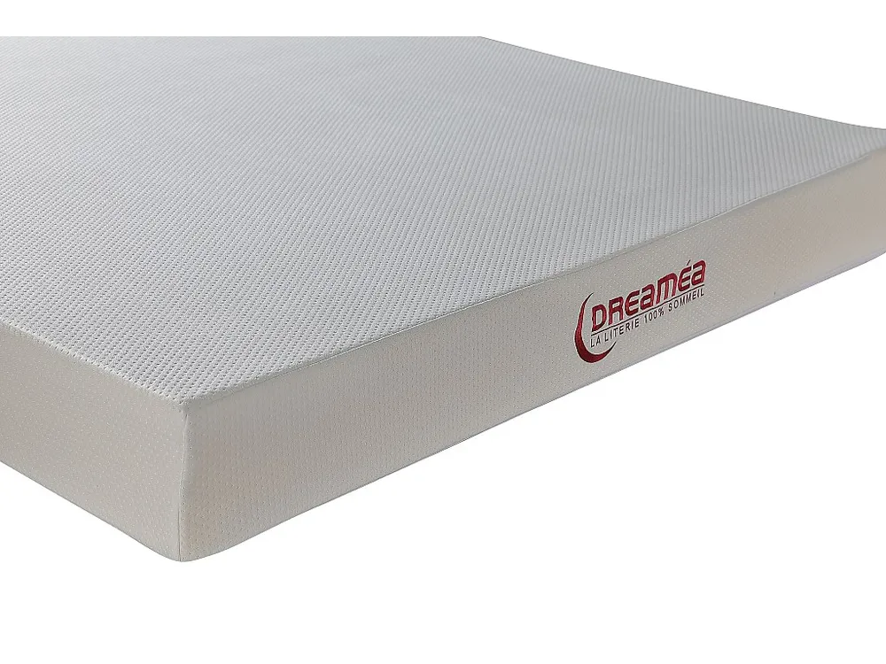 Cortina Blackout Matelas pour convertibles accueil mémoire CRONY DREAMEA 18cm 140 x 190 cm