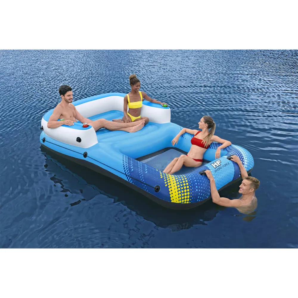 Organizador para RV Bestway Ilha flutuante Hydro-Force 305x186x58 cm