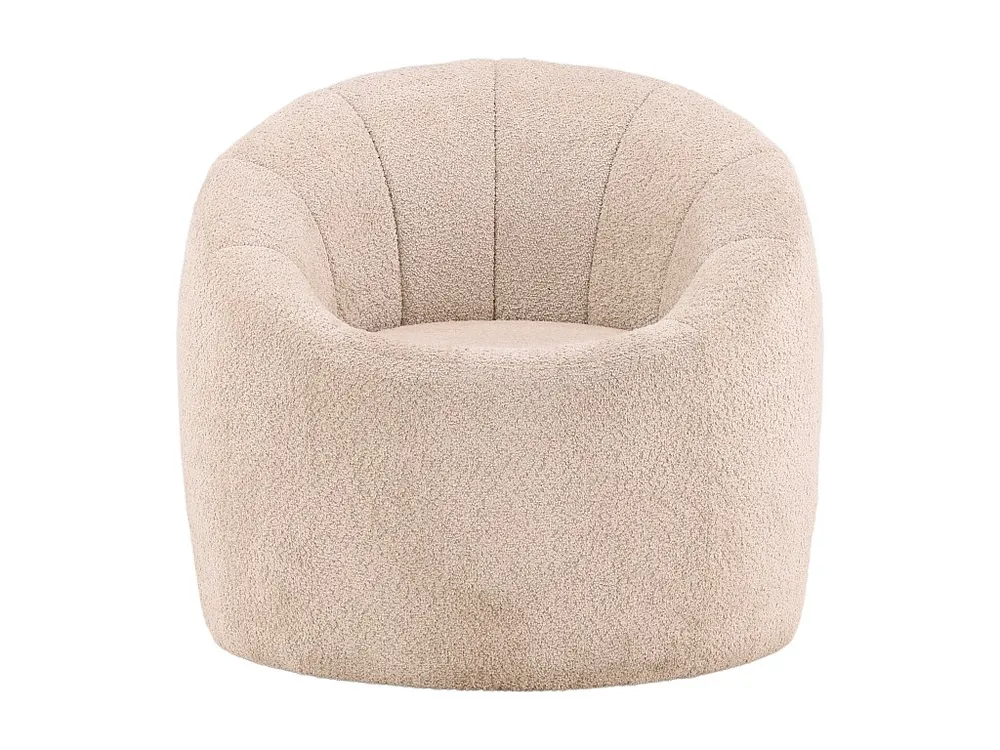 Poltrona WARREN AC 1NOS 77x80x72 Bege com Fixação Magnética