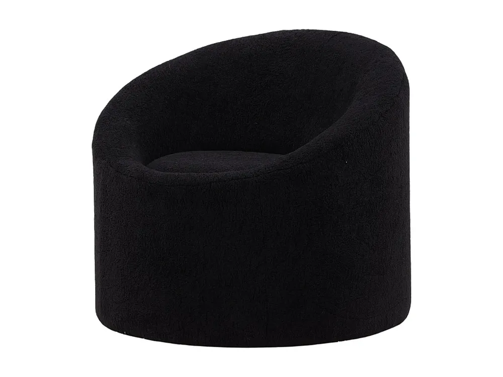 Poltrona WARREN AC 1NOS 81x82x72 Preto com Fixação Magnética