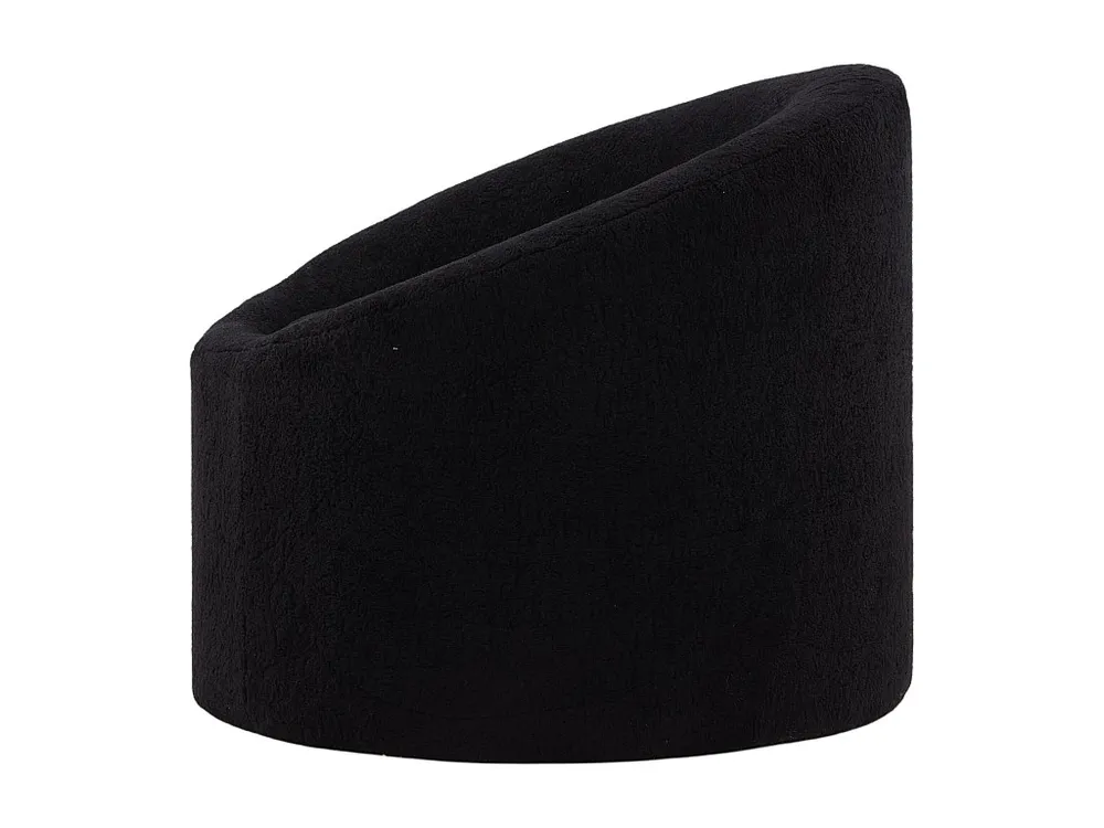 Poltrona WARREN AC 1NOS 81x82x72 Preto com Fixação Magnética