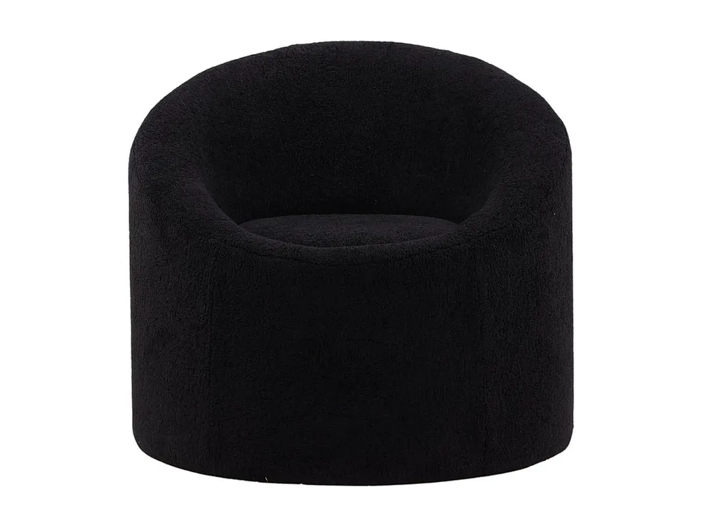 Poltrona WARREN AC 1NOS 81x82x72 Preto com Fixação Magnética