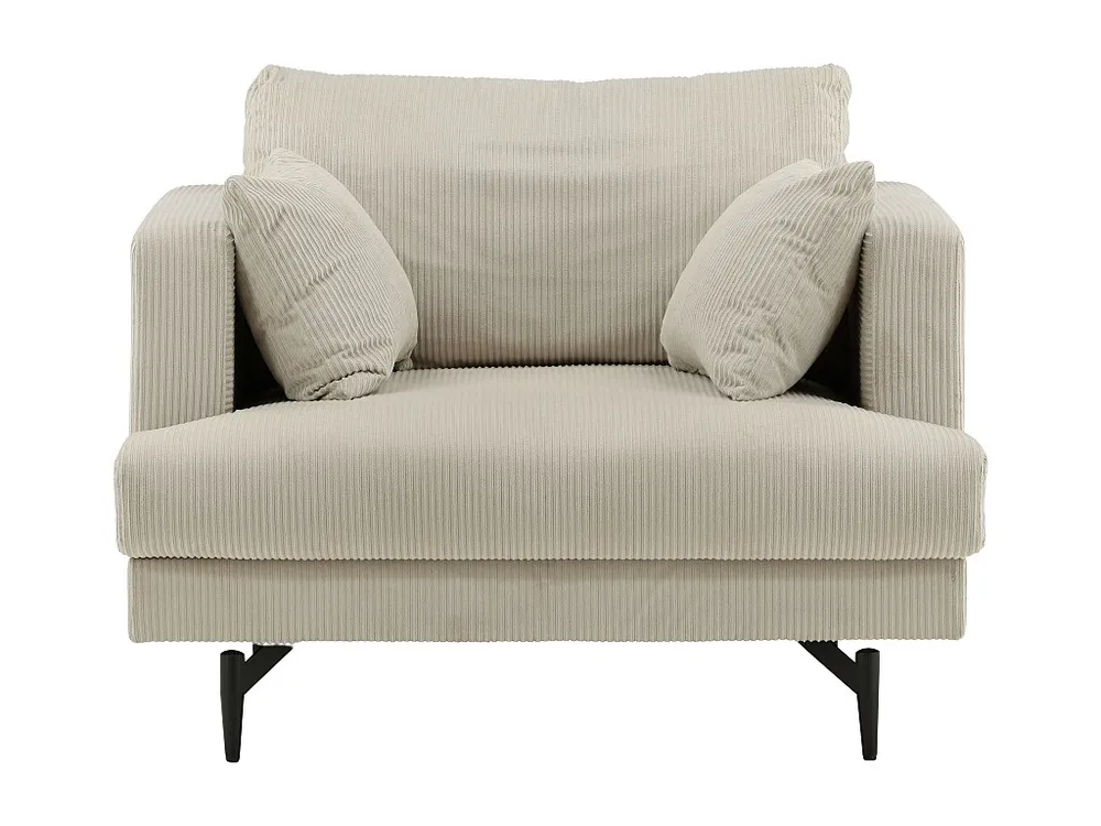 Prateleira Ajustável Poltrona SOFIA AC 1NOS 108x92x82 Bege