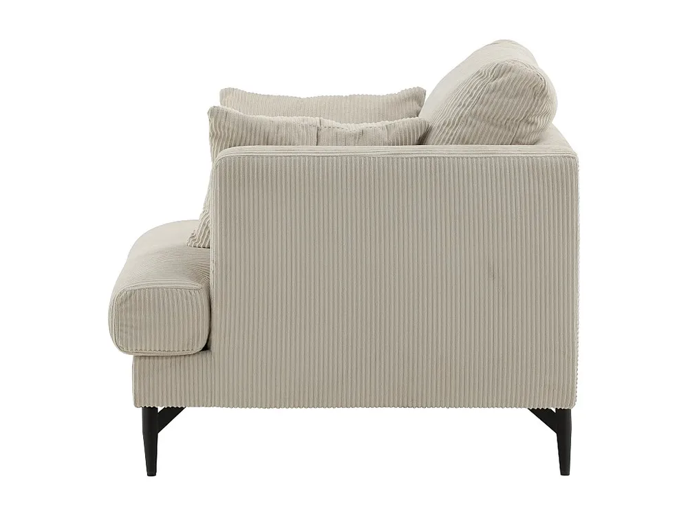 Prateleira Ajustável Poltrona SOFIA AC 1NOS 108x92x82 Bege