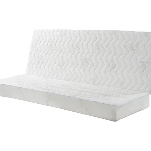 Suporte para Tablet Matelas clic-clac aloe vera ALOHA de NATUREA ép.16cm - 130 x 190 cm