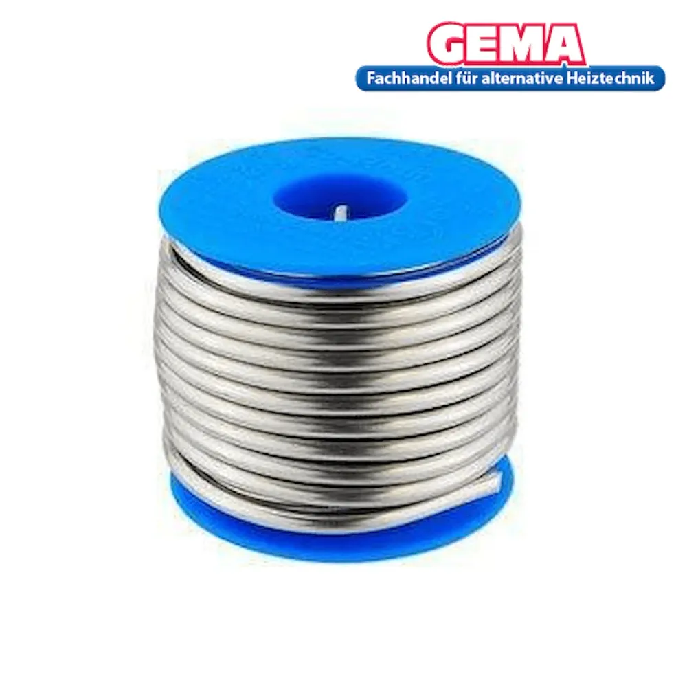 Fittnglot/lötzinn Cu-rotin®3 Ø 2,7 mm-2550g bobina