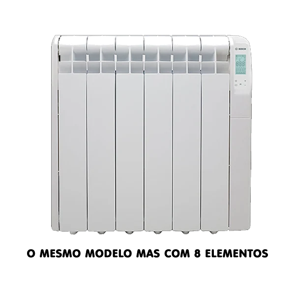 Sonda Lambda Eco Emissor Térmico BOSCH Ero 6000 1500w