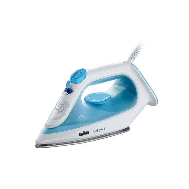 Conformidade Euro Ferro Vapor Braun SI1050BL | 2000W, Self-clean, 220ml