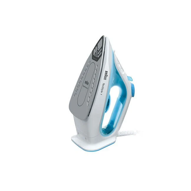 Conformidade Euro Ferro Vapor Braun SI1050BL | 2000W, Self-clean, 220ml