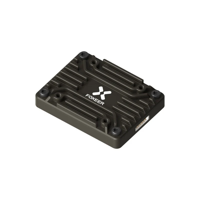 Conformidade Euro Foxeer 5.8G Reaper Extreme 1.8W 72CH VTx - 25mW/200mW/500mW/1W/1.8W Transmissor de vídeo de potência com...