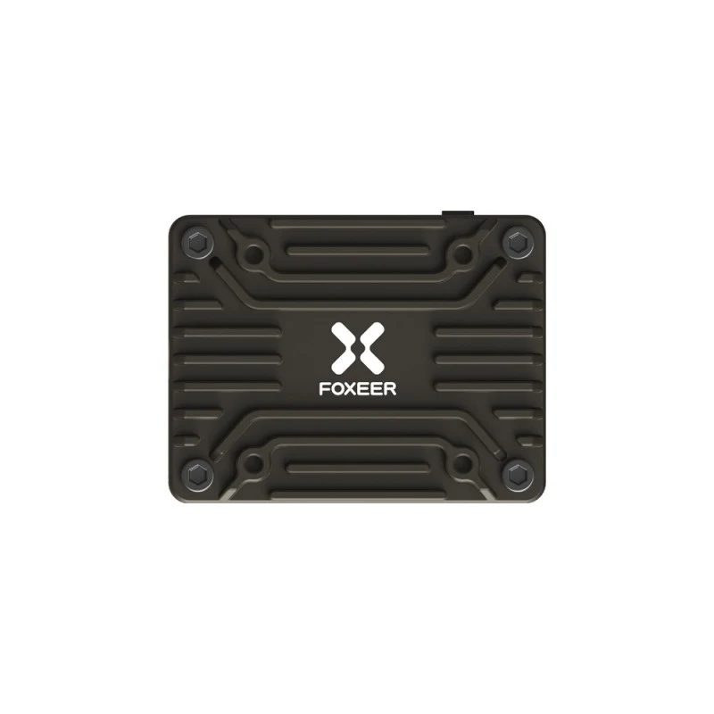 Conformidade Euro Foxeer 5.8G Reaper Extreme 1.8W 72CH VTx - 25mW/200mW/500mW/1W/1.8W Transmissor de vídeo de potência com...