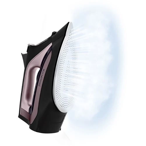 Ferro Vapor Rowenta Express Steam - Dw4345D1 | Potência:2600 W - Outlet - Grade com Braçadeiras Inclusas