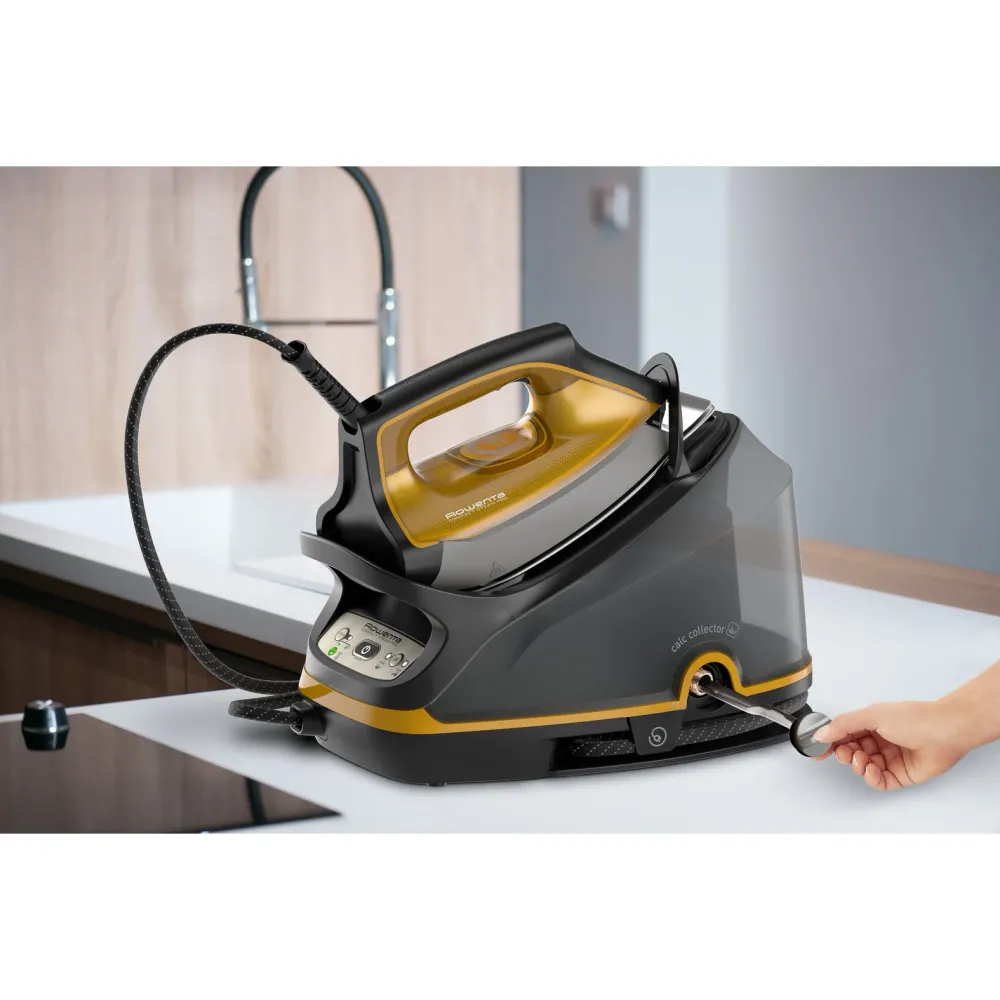 Gerador Vapor Rowenta DG7644F0 | 100 g/min, 6.4 bar, 2200W com Garantia do Fabricante