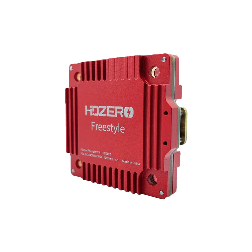 HDZero Freestyle VTX - 5,8G 2S-6S 25mw/200mw/500mw/1000mw 1280x720@60fps FPV Transmissor de vídeo Compatível com Honda Civic