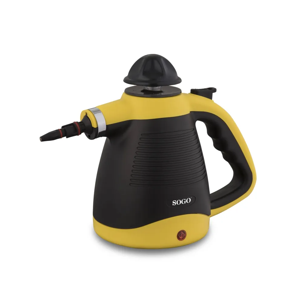 Máquina de Limpeza Vapor Sogo VAPSS16935 | 450ml, 900W, 3.5 bar com Garantia do Fabricante