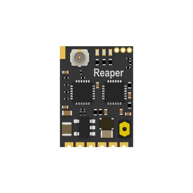 Suporte do Silencioso Foxeer Reaper Nano 5.8G 40CH 350mW 1g Tramp VTx