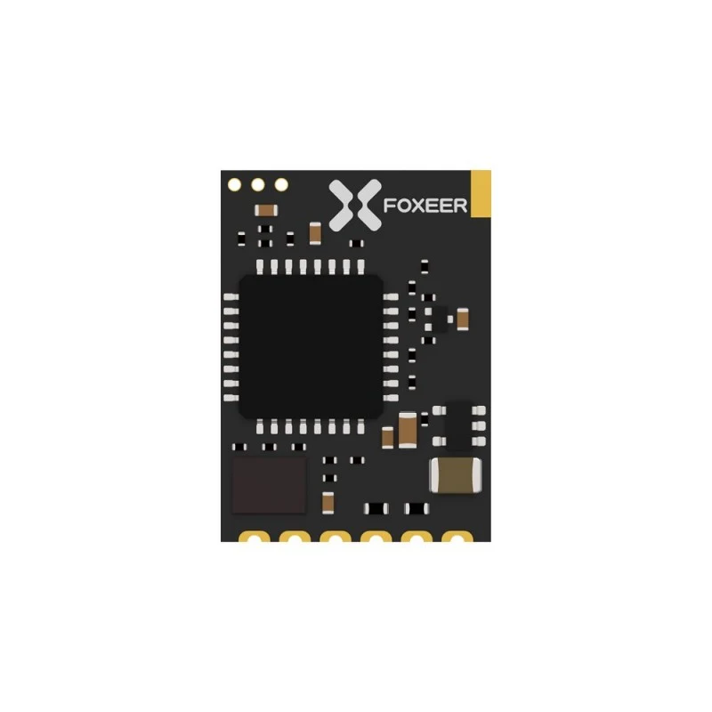 Suporte do Silencioso Foxeer Reaper Nano 5.8G 40CH 350mW 1g Tramp VTx