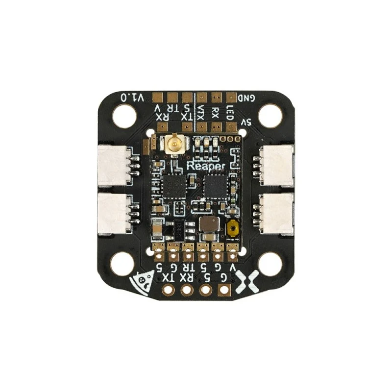 Suporte do Silencioso Foxeer Reaper Nano 5.8G 40CH 350mW 1g Tramp VTx