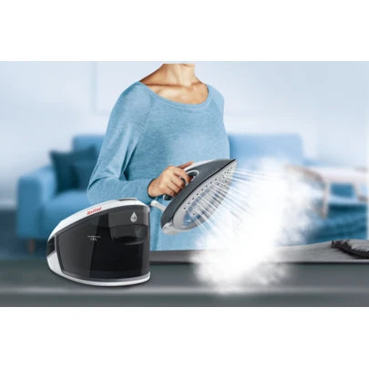 Suporte do Silencioso Gerador Vapor Tefal SV8020E1 | 120 gr/min, 6.6 bares, 1.8 L
