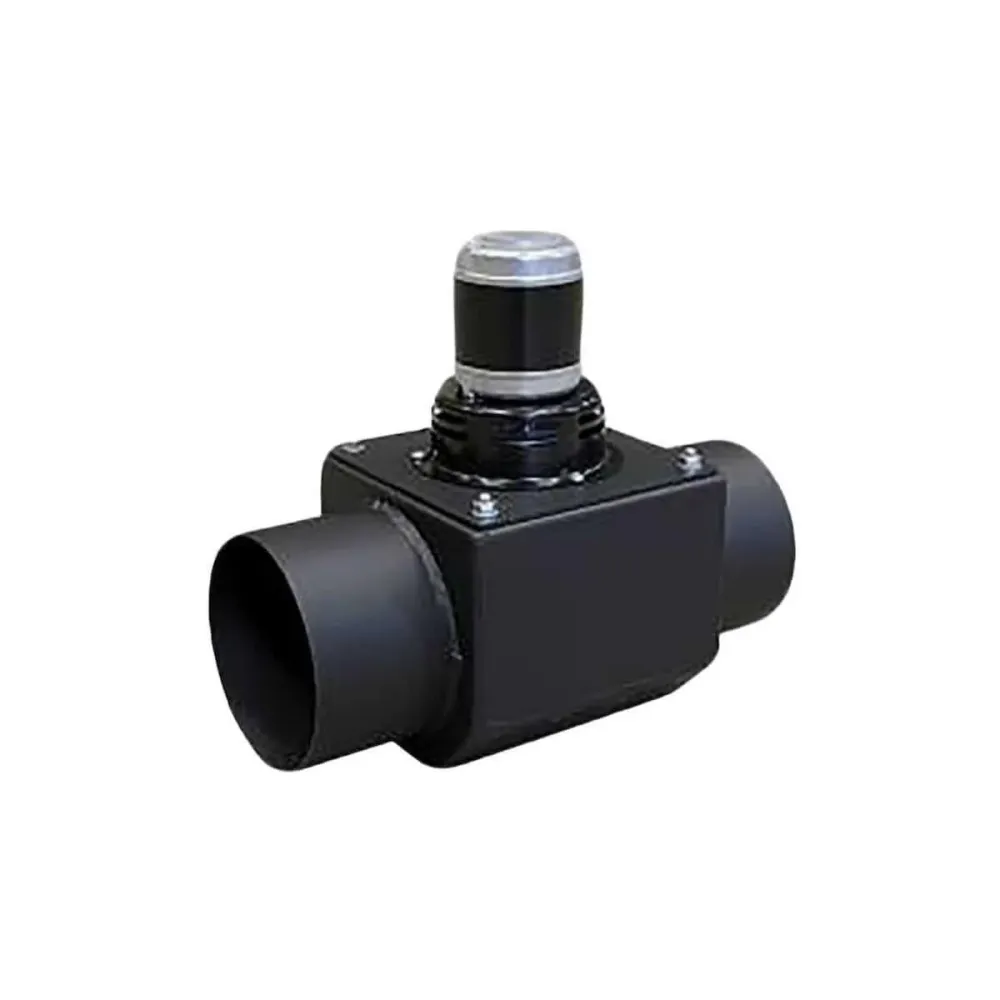 Soprador adicional para atacar carburador de madeira DP DPX SLX