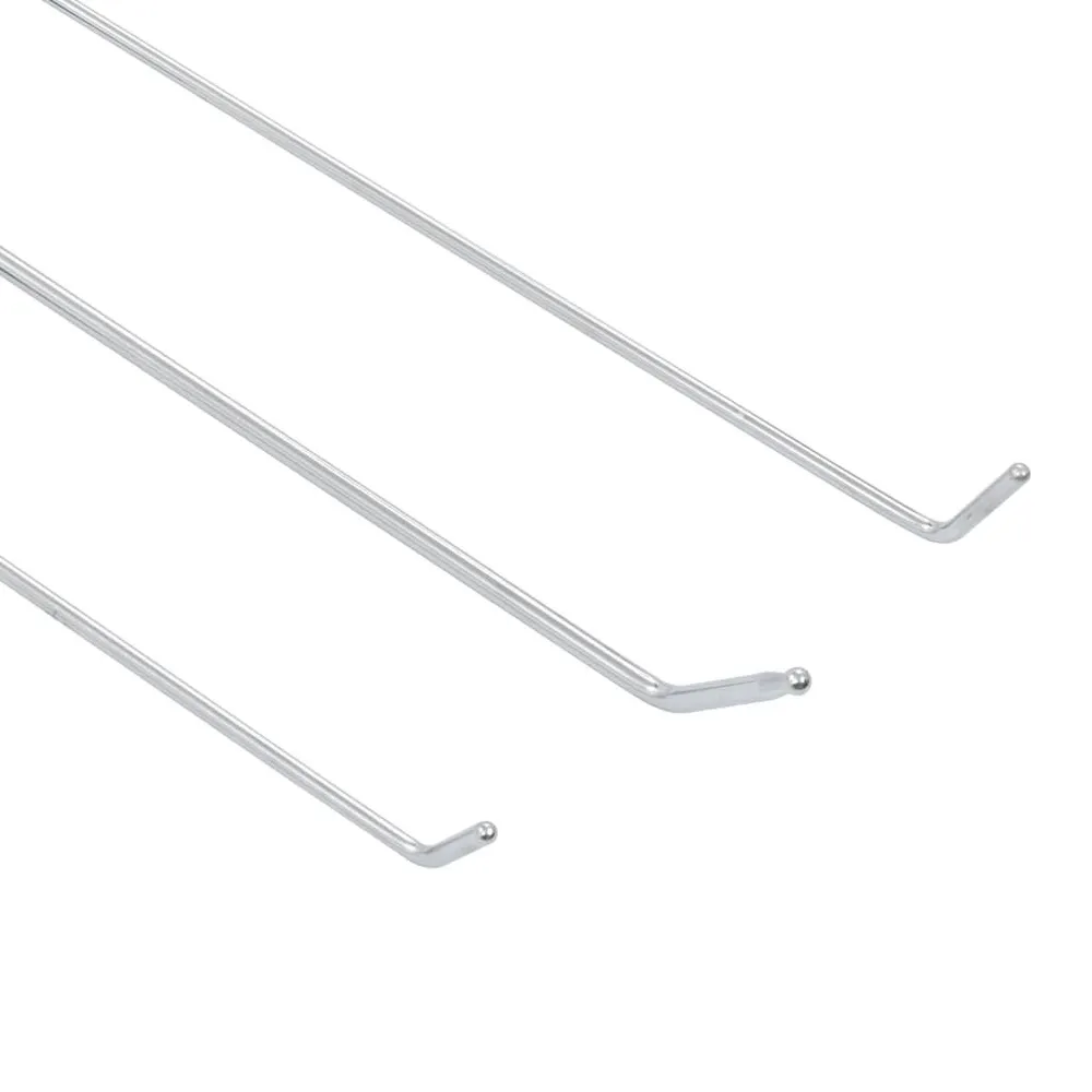 Dispositivo de Calibragem 3 pcs conjunto de reparação de mossas sem repintura