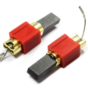 Kit spazzole per motore lavatrice Miele 5x15x29,5/27mm 4297410