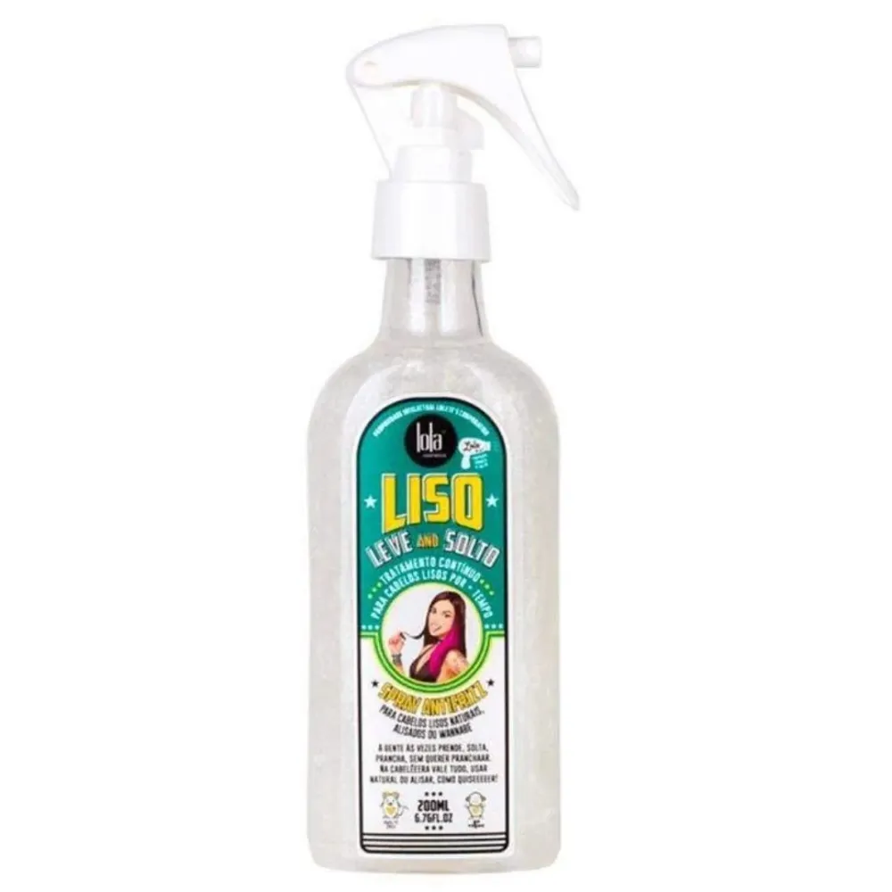 Lola Cosmetics Spray Suave Anti Frizz 200g