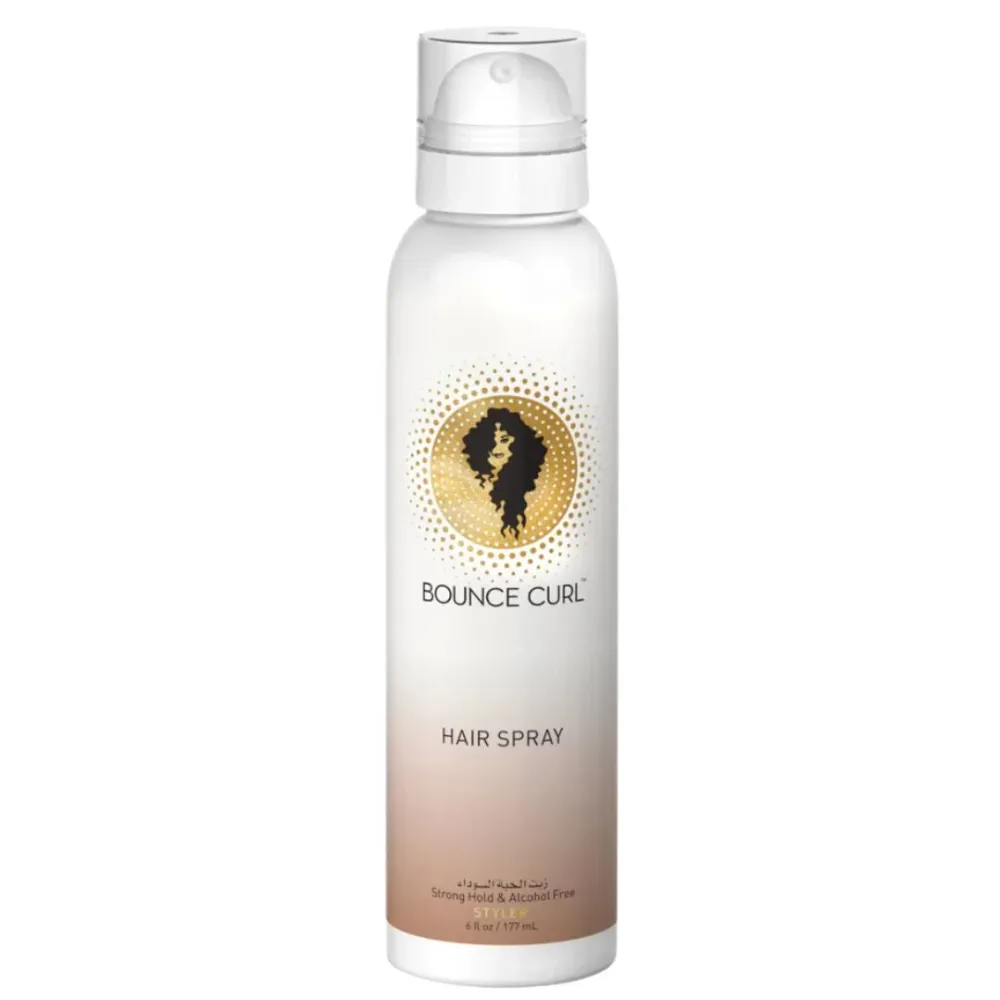 Spray de cabelo sem álcool Bounce Curl
