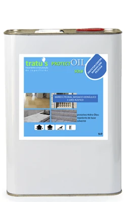 Ultrassônico para Carro TRATU'S Protetor Óleo-repelente para Aplicação em Todos os Materiais PROTECTOIL SOLV