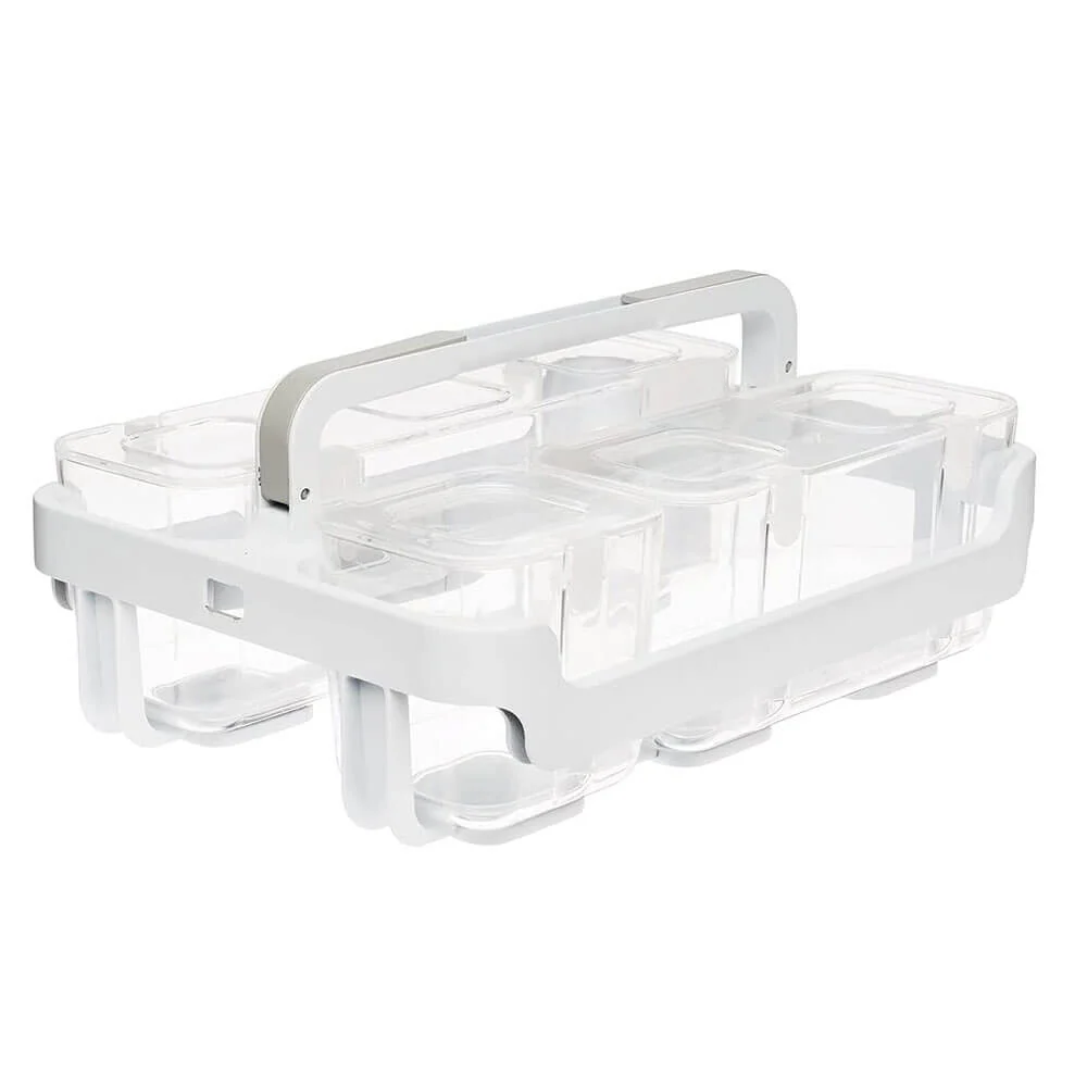 Organizador empilhável de Deflecto Caddy