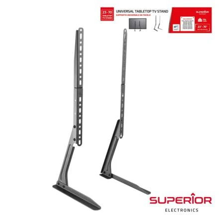 Suporte Lcd/Led 23/70" De uso geral Vesa 800/400 50Kg (Conjunto de 4 Peças)