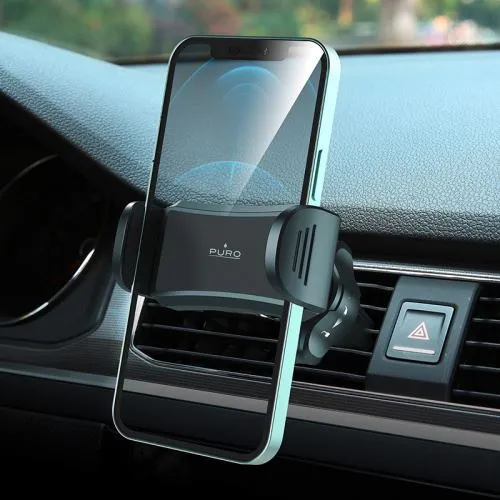 Suporte de Carro Genuíno Spring 2 - Preto