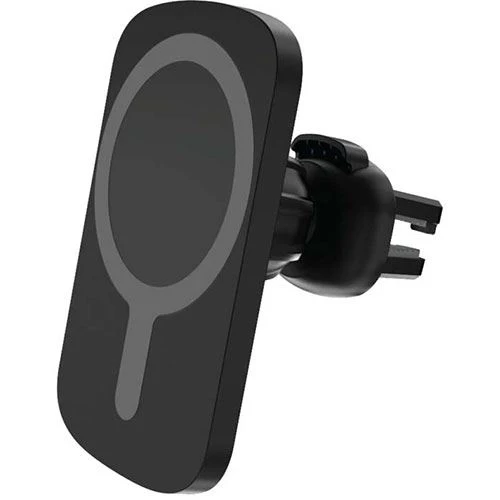 Suporte Telemóvel Magnético 4-OK para Carro com Trava de Seguranç