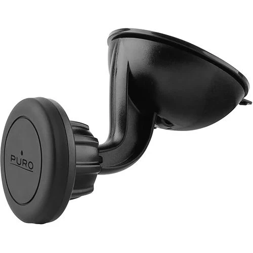 Suporte de Telemóvel para Carro Natural SH4WDBLK - Preto