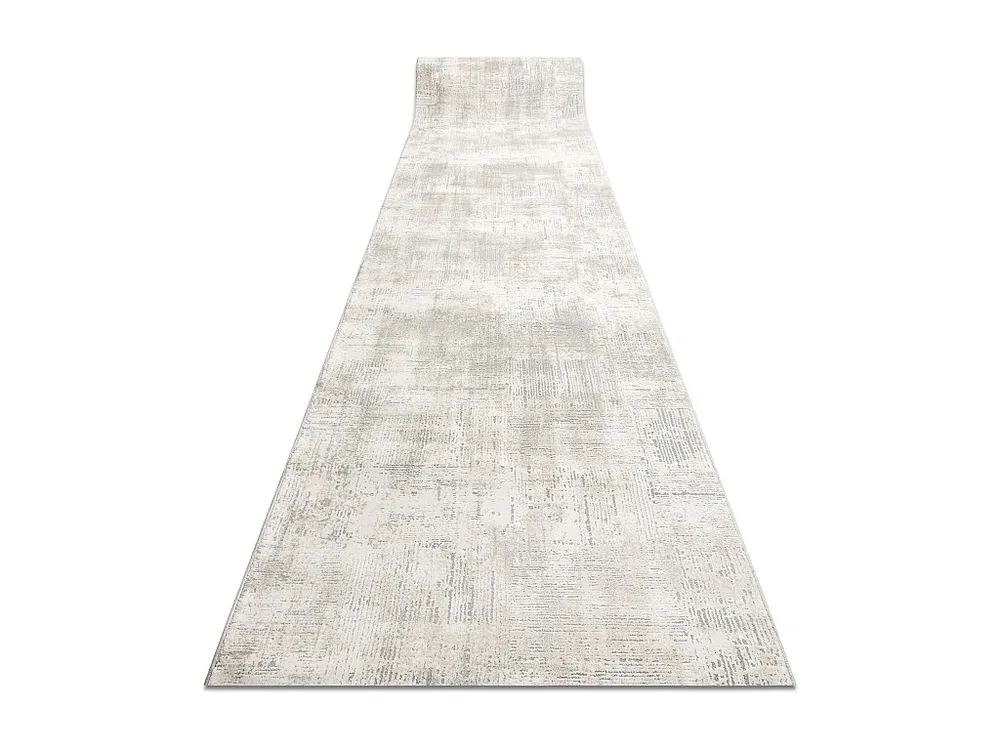 Passadeira sofisticado TULS 51231 Vintage marfim / cinzento 120x240 cm