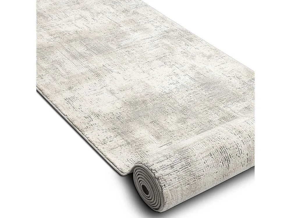 Passadeira sofisticado TULS 51231 Vintage marfim / cinzento 120x240 cm