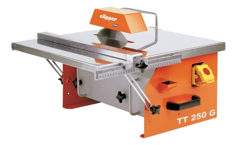 Tagliapiastrelle Norton Clipper TT250 G
