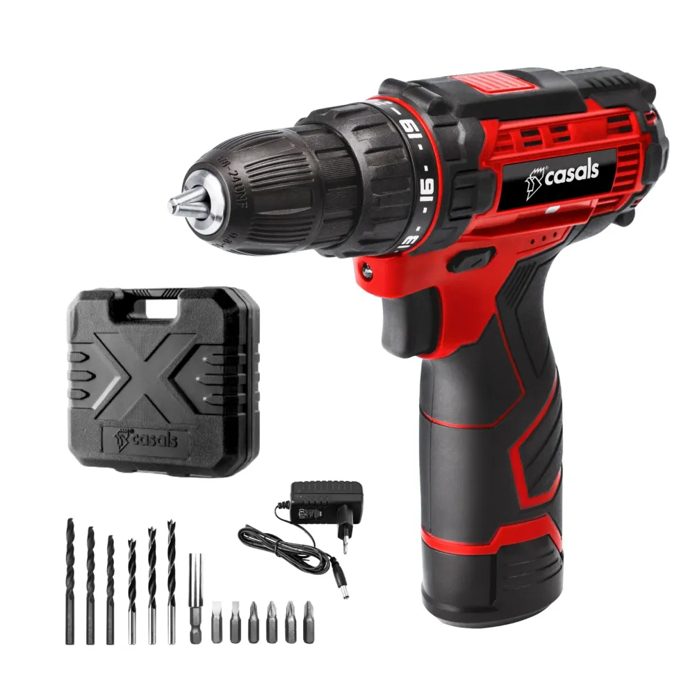 Furadeira sem fio 12V CSC1205BC