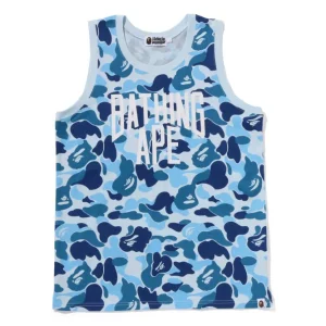ABC CAMO NYC LOGO TANK TOP para Carros Antigos S