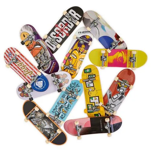 ço Inoxidável Tech Deck Skates - Concentra - Envio Aleatório