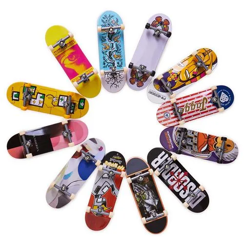 ço Inoxidável Tech Deck Skates - Concentra - Envio Aleatório