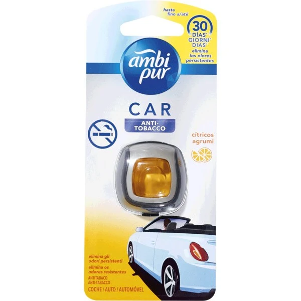OEM Original Ambientador Carro anti tabaco Ambipur